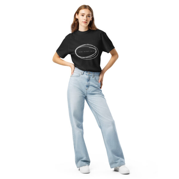 Risen Jesus Christian T-Shirt – Resurrection Savior Faith Graphic Black Tee
