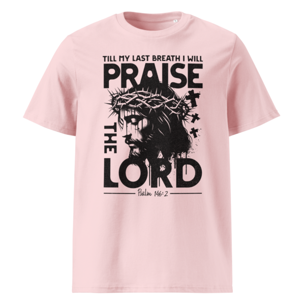 Praise The Lord Premium Christian T-Shirt