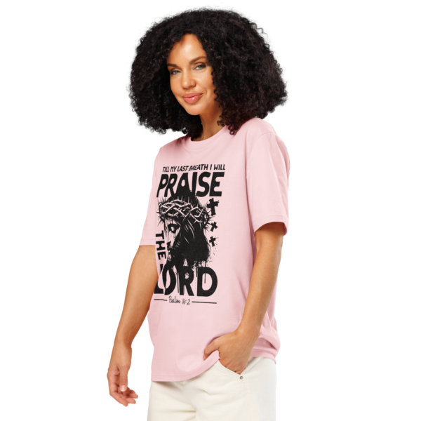 Praise the Lord graphic Shirt