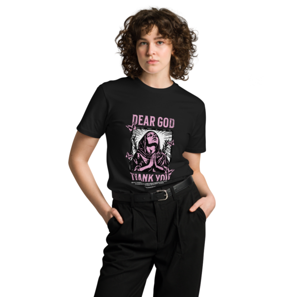 Dear God Unisex Premium Shirt